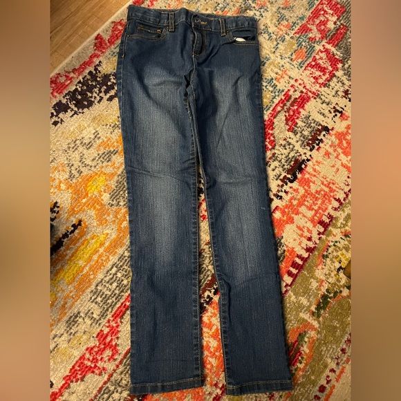 Three Pairs of size 10 skinny jeans - Picture 4 of 4